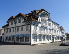 Khách sạn Strand Hotel Amelia (Reichenau, Đức)