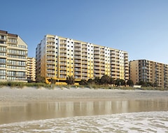 Otel Sea Winds 307 - Oceanfront - Windy Hill Section (North Myrtle Beach, ABD)