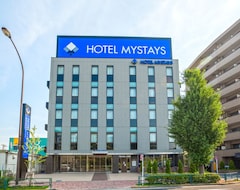 Hotel Mystays Haneda (Tokio, Japan)