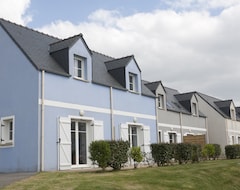 Lejlighedshotel Vacanceole - Residence Les Terrasses de Pentrez-Plage (Saint-Nic, Frankrig)