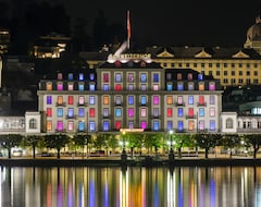 Khách sạn Hotel Schweizerhof Luzern (Lucerne, Thụy Sỹ)