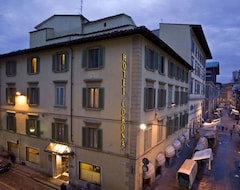 Hotel Corona D'Italia (Floransa, İtalya)