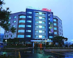 Otel Winners Tourist (Incheon, Güney Kore)