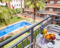 Serviced apartment Velor Apartments (Castelldefels, Spain)