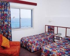 Hotel Allwin Eden Beach (Limassol, Cyprus)