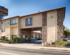 Khách sạn Best Western Sandman Hotel (Sacramento, Hoa Kỳ)
