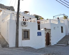 Apart Otel Villa Koki (Lindos, Yunanistan)