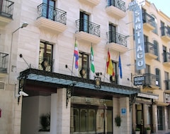 Hotelli Sercotel Santiago (Linares, Espanja)