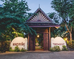 Hotel Terres Rouges Lodge (Banlung, Kambodža)