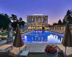 Khách sạn Hotel President Terme (Abano Terme, Ý)