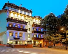 Khách sạn Hotel Sassella (Grosio, Ý)