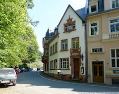 Khách sạn Parkschlosschen in Greiz (Greiz, Đức)