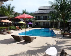 Hotelli The Beach Garden Resort (Pattaya, Thaimaa)