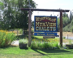 Toàn bộ căn nhà/căn hộ Winthrop Mountain View Chalets (Winthrop, Hoa Kỳ)