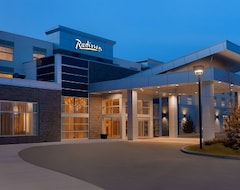 Radisson Hotel & Conference Centre Calgary Airport (Calgary, Canada)