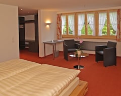 Hotel Steinbock (Brienz, Suiza)