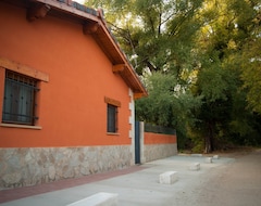 Casa rural Mikasita (Miraveche, Spanien)