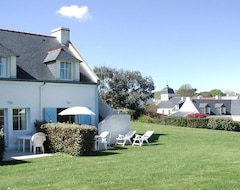 Toàn bộ căn nhà/căn hộ Maison Avec Vue Sur Mer Dans Residence Marie Galante (Locmaria, Pháp)