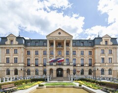 Hotelli Pałac Bursztynowy (Wloclawek, Puola)