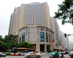 Hotel Guangzhou Yuexiu (Guangzhou, Çin)