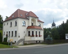 Hotelli Pension Wernesgrün (Steinberg, Saksa)