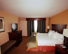 Hotel DoubleTree by Hilton Fayetteville (Fayetteville, USA)