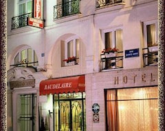 Hotel Baudelaire Opera (Paris, France)