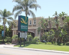 Hotel Quality Inn & Suites Anaheim Maingate (Anaheim, Sjedinjene Američke Države)
