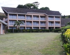 Tiki Hotel - Hotel d'application du Lycee de Tahiti (Punaauia, French Polynesia)