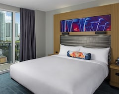 Hotelli Aloft Miami - Brickell (Miami, Amerikan Yhdysvallat)
