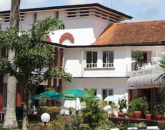 Khách sạn The Windsor Lake Victoria (Entebbe, Uganda)