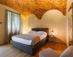 Hotelli Relais San Vigilio Al Castello (Bergamo, Italia)