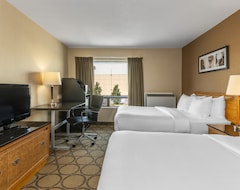 Hotelli Comfort Inn Edmonton West (Edmonton, Kanada)