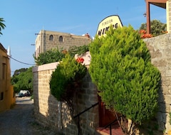 Otel Nikis Pension (Rodos Adası, Yunanistan)