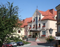 Hotelli Basztowy (Sandomierz, Puola)