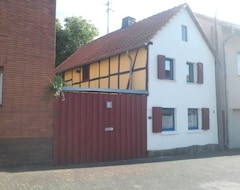 Tüm Ev/Apart Daire Family-Friendly Half-Timbered House For 1-6 People (Swisttal, Almanya)