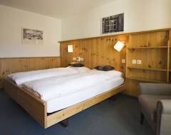Spengler Hostel By Alexander Hotel (Davos, Switzerland)