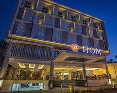 Otel @Hom Platinum Gowongan (Yogyakarta, Endonezya)