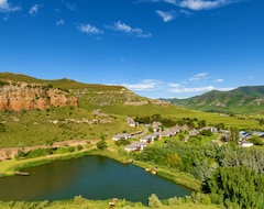 Hotel Kiara Lodge (Clarens, Sudáfrica)