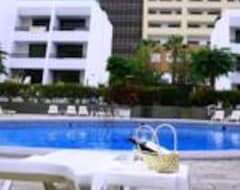 Hotell Apartamentos Optimist Vaptour (Playa de las Américas, Spanien)