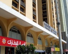 فندق Golden Tulip Dalma Suites (أبو ظبي, الإمارات العربية المتحدة)