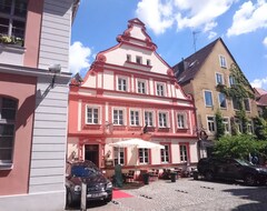 Hotel Schwarzer Bock (Ansbach, Germania)