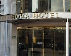 Hotelli Bowa Hotel Penghu (Magong City, Taiwan)