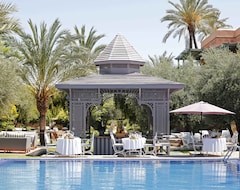 Hotel Les Jardins D'Inès (Marrakech, Marruecos)