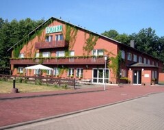 Otel An der Warthe (Salzwedel, Almanya)