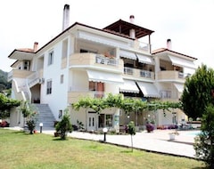Lejlighedshotel APARTMENTS G & T (Limenas - Thassos, Grækenland)