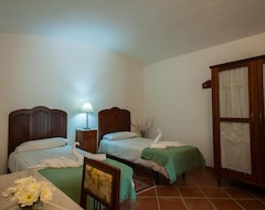 Hotel Casa-Cueva El Pastor (Artenara, Španjolska)