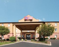 Otel Comfort Suites Miamisburg - Dayton South (Miamisburg, ABD)