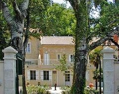 Hotelli Villa Aurenjo (Orange, Ranska)