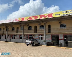 Hotel Shalom (Santa Maria do Pará, Brasilien)